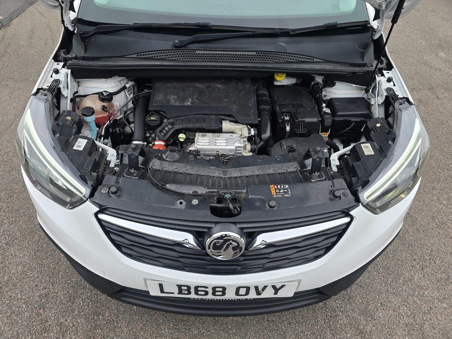 Used Vauxhall Crossland X for sale - 77970764: Photo 58