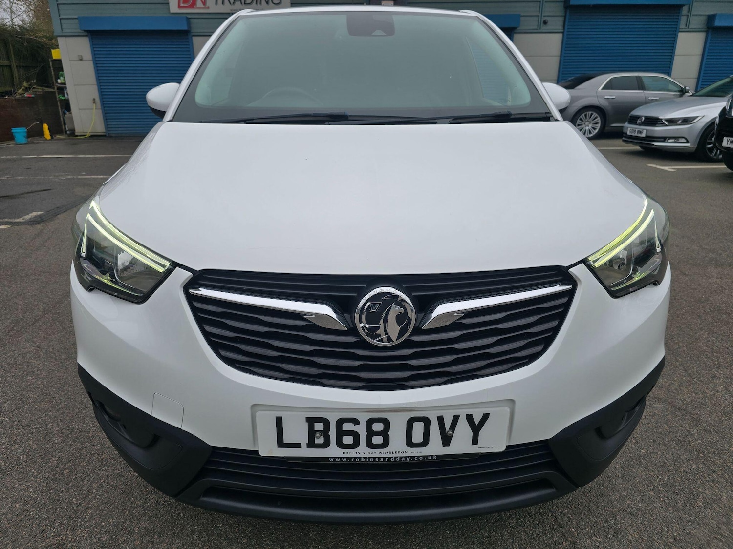 Used Vauxhall Crossland X for sale - 77970764: Photo 71
