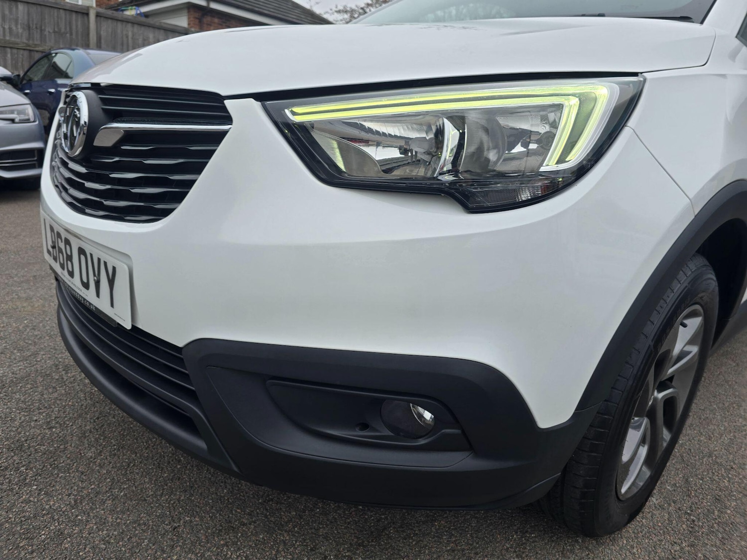 Used Vauxhall Crossland X for sale - 77970764: Photo 75