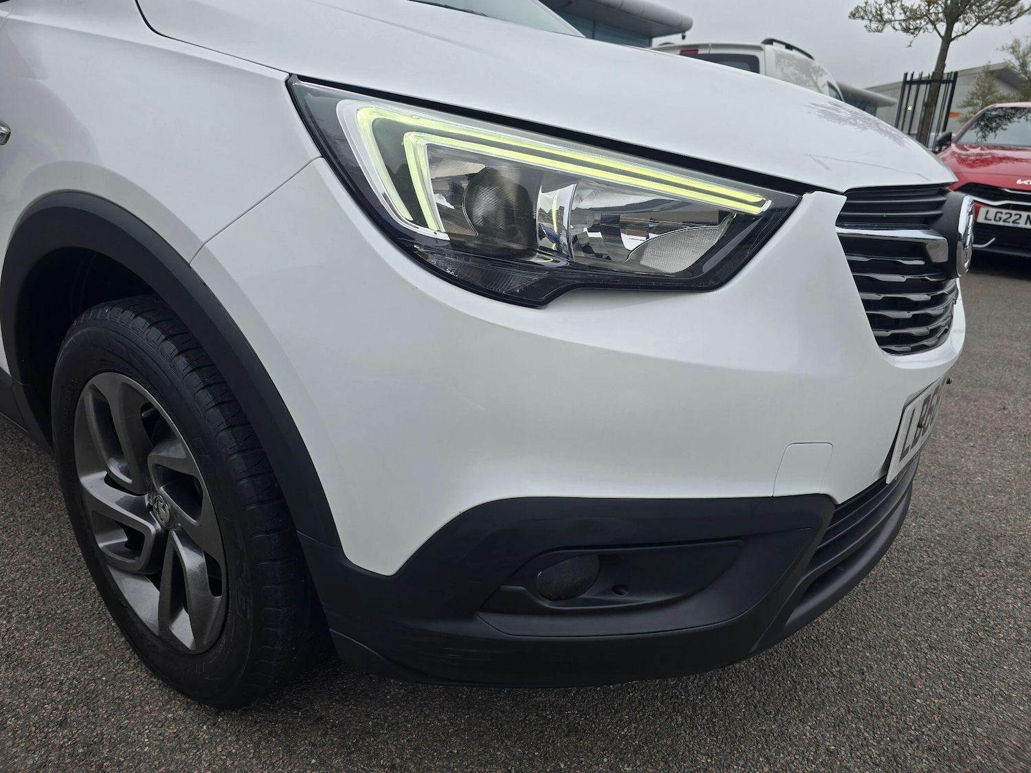 Used Vauxhall Crossland X for sale - 77970764: Photo 76