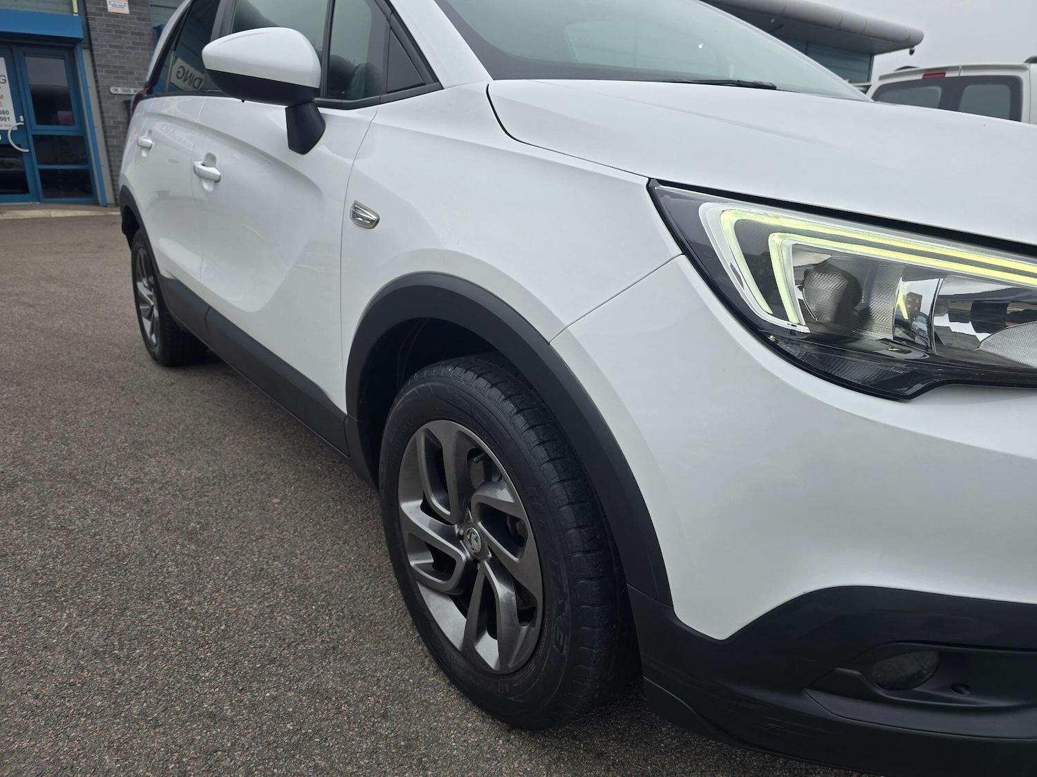 Used Vauxhall Crossland X for sale - 77970764: Photo 77