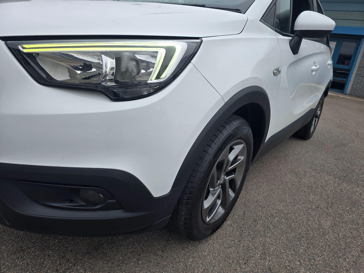 Used Vauxhall Crossland X for sale - 77970764: Photo 78