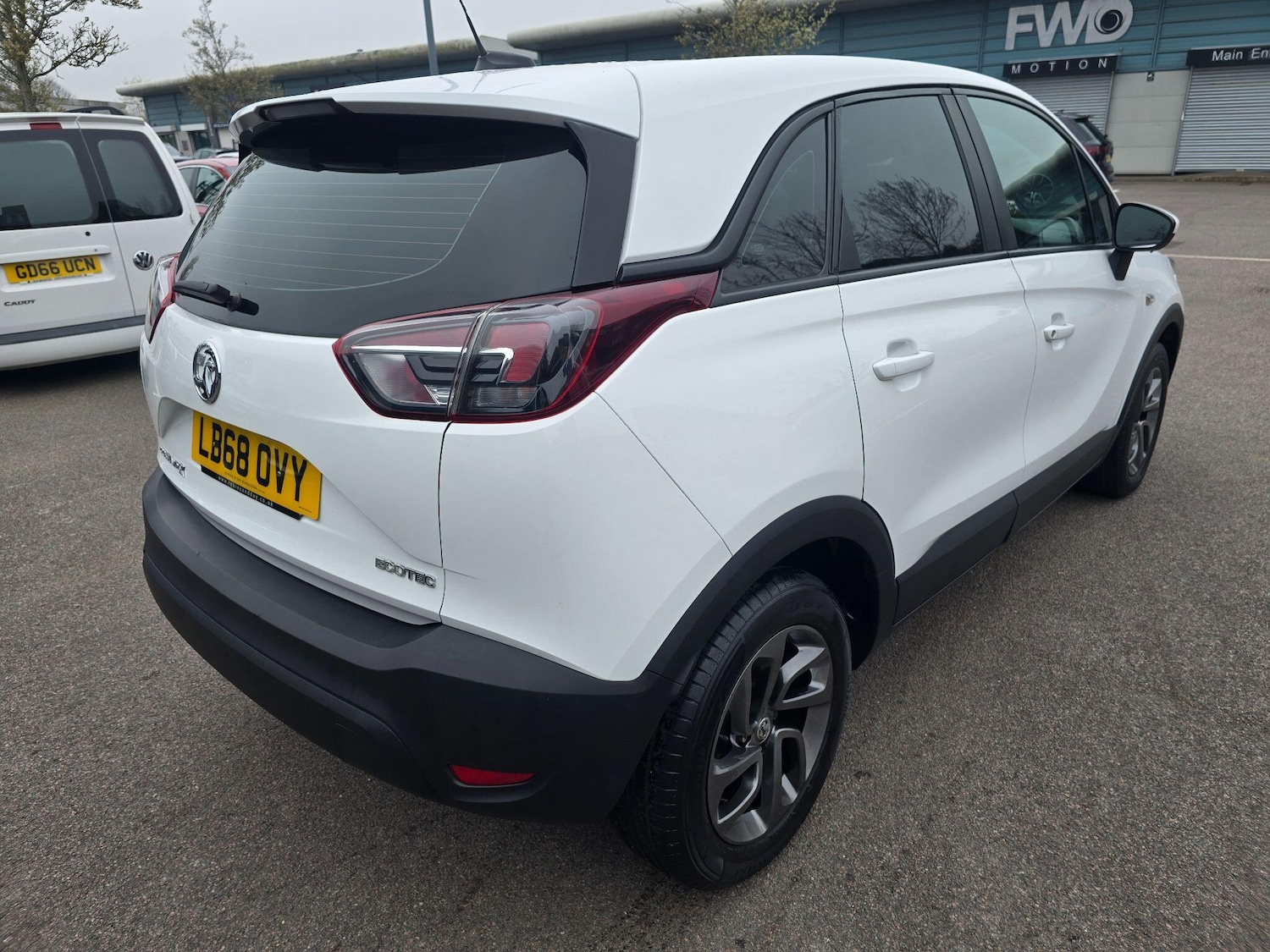 Used Vauxhall Crossland X for sale - 77970764: Photo 8