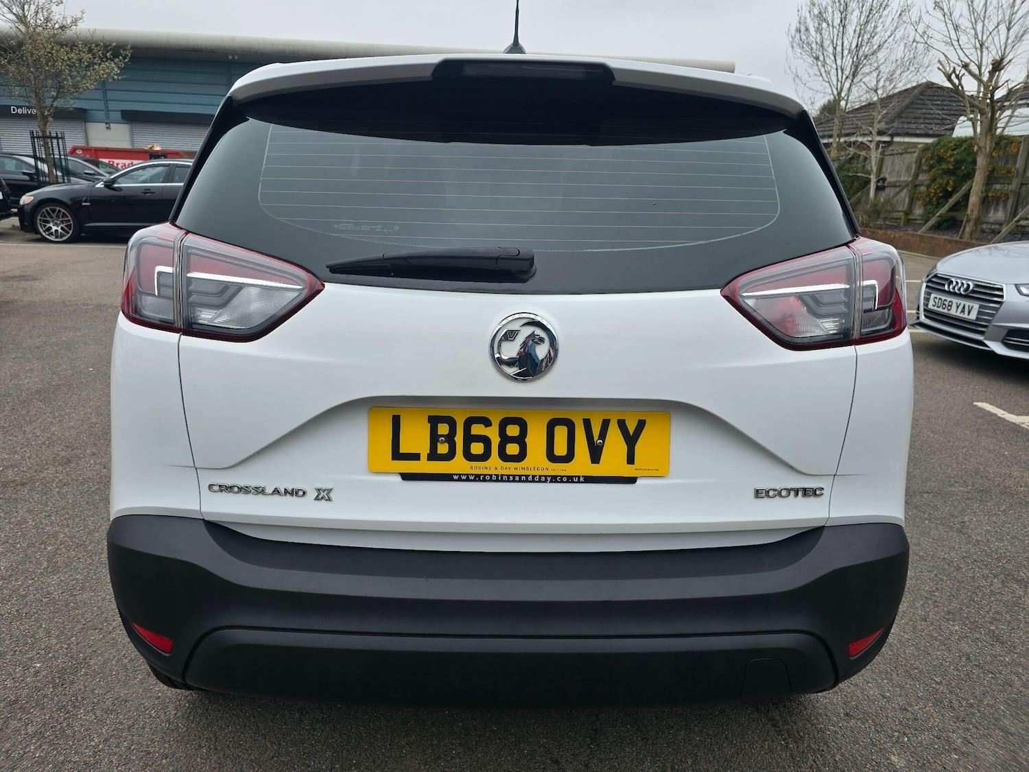 Used Vauxhall Crossland X for sale - 77970764: Photo 85
