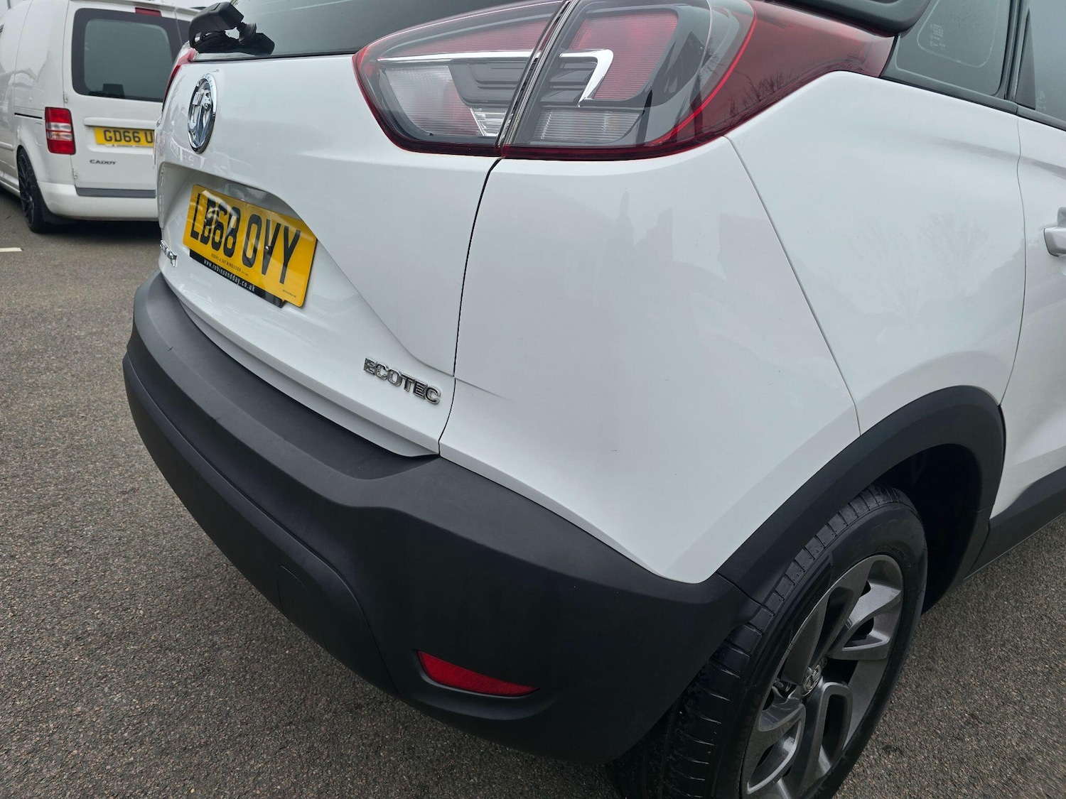 Used Vauxhall Crossland X for sale - 77970764: Photo 86