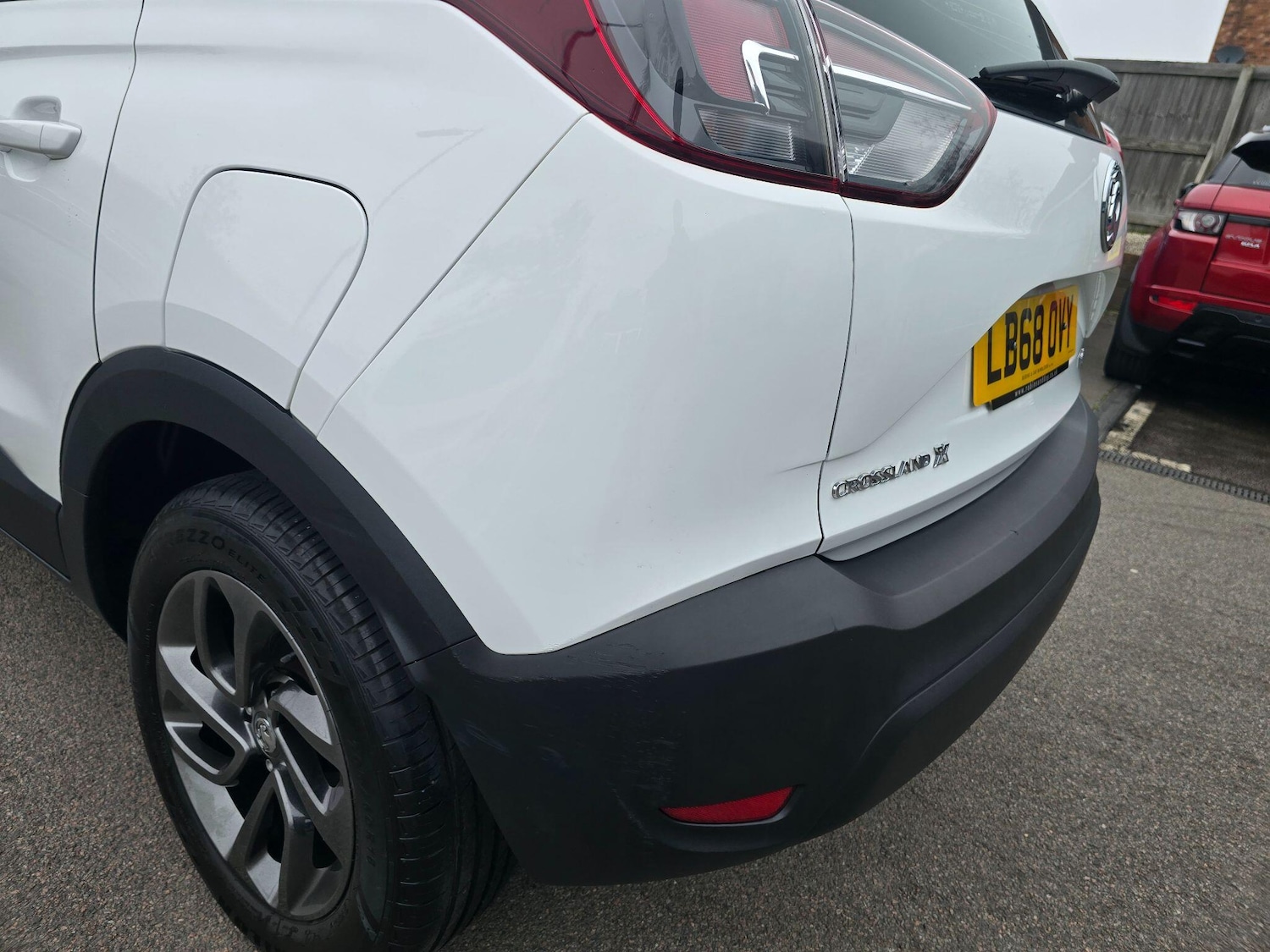 Used Vauxhall Crossland X for sale - 77970764: Photo 87