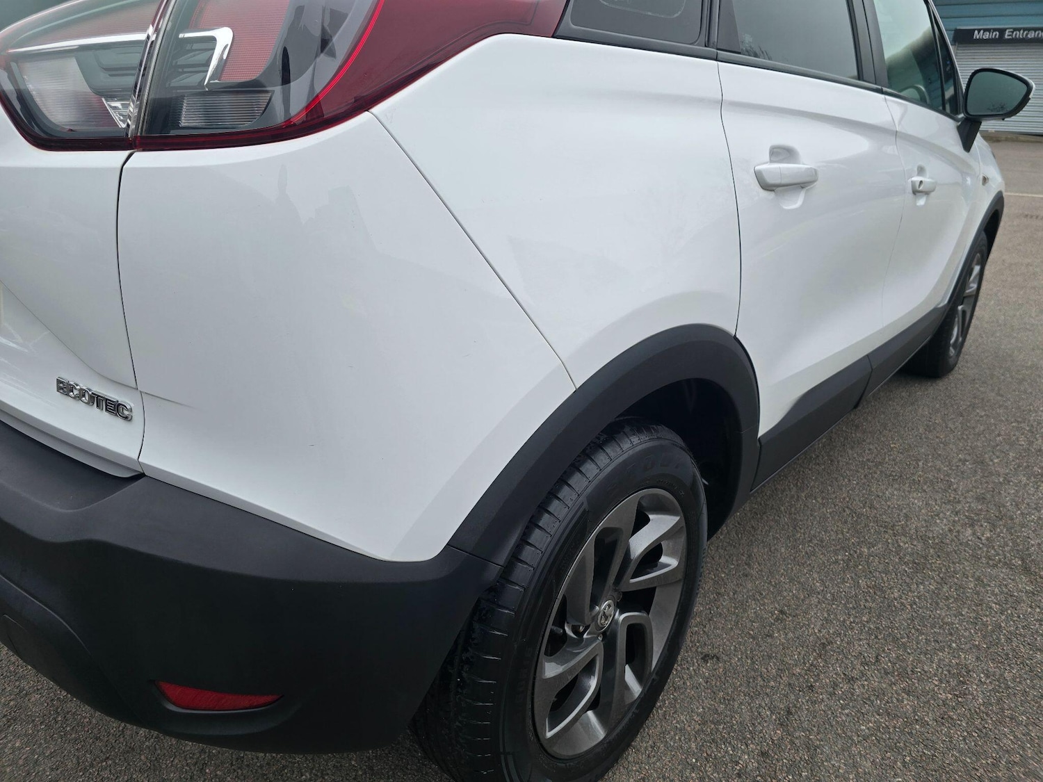 Used Vauxhall Crossland X for sale - 77970764: Photo 89
