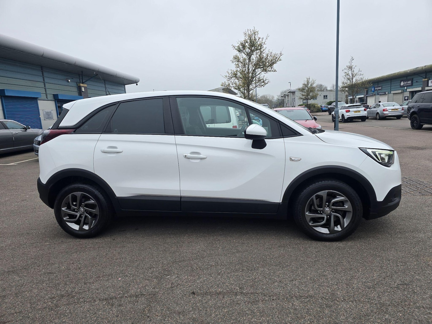 Used Vauxhall Crossland X for sale - 77970764: Photo 9