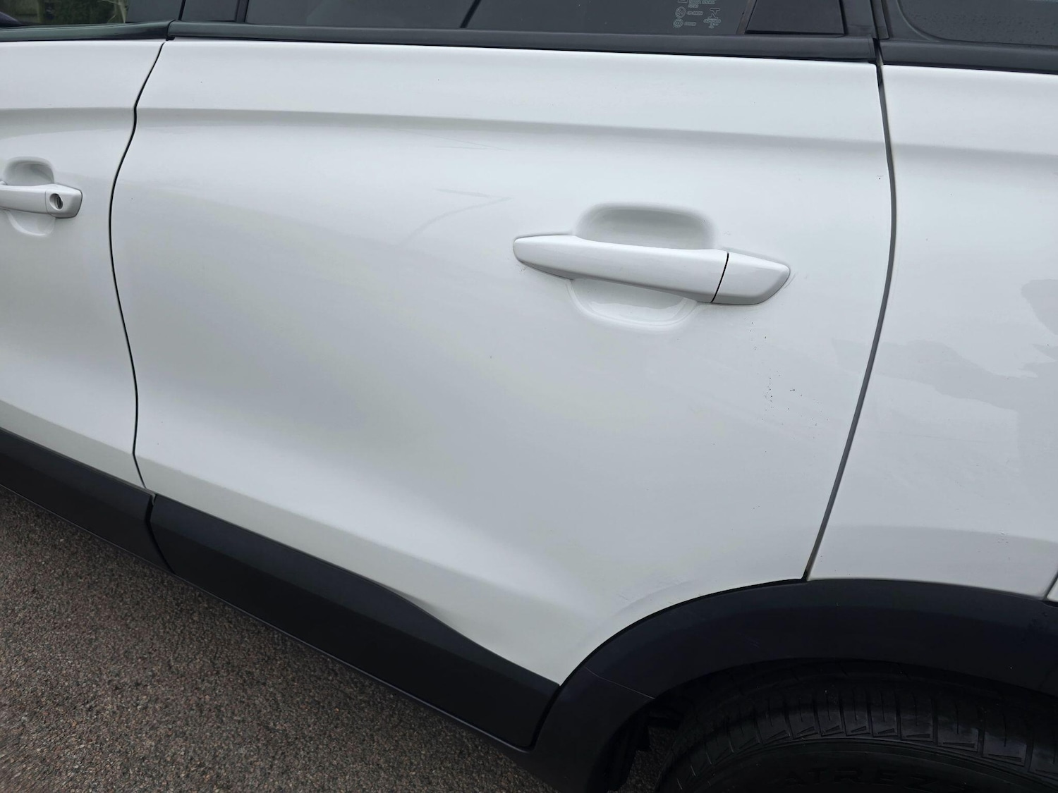 Used Vauxhall Crossland X for sale - 77970764: Photo 93