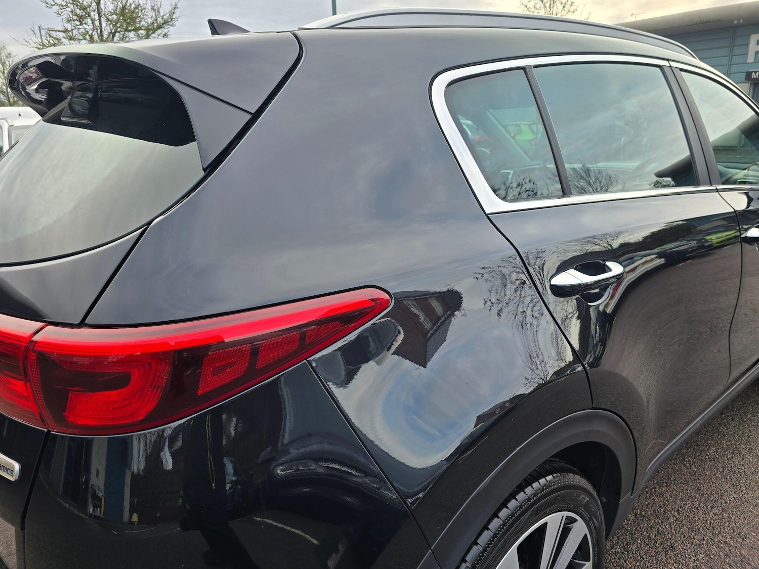 Used Kia Sportage 2016 for sale - 77468292: Photo 100