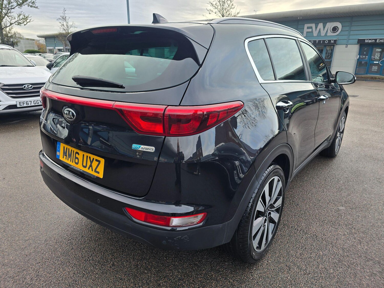 Used Kia Sportage 2016 for sale - 77468292: Photo 13