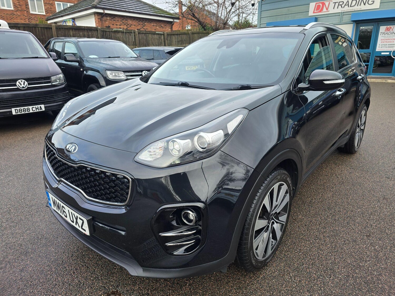 Used Kia Sportage 2016 for sale - 77468292: Photo 15