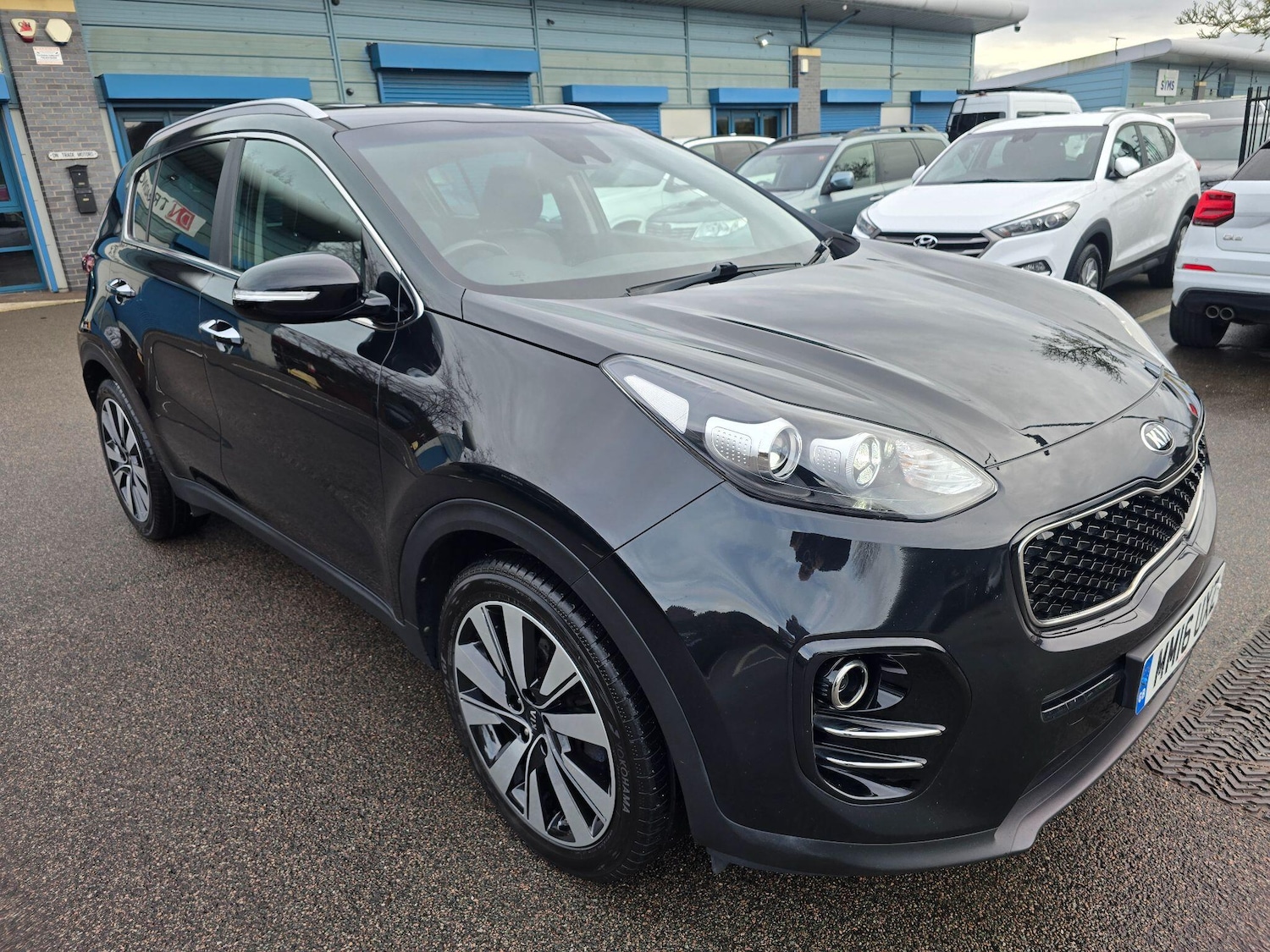 Used Kia Sportage 2016 for sale - 77468292: Photo 16