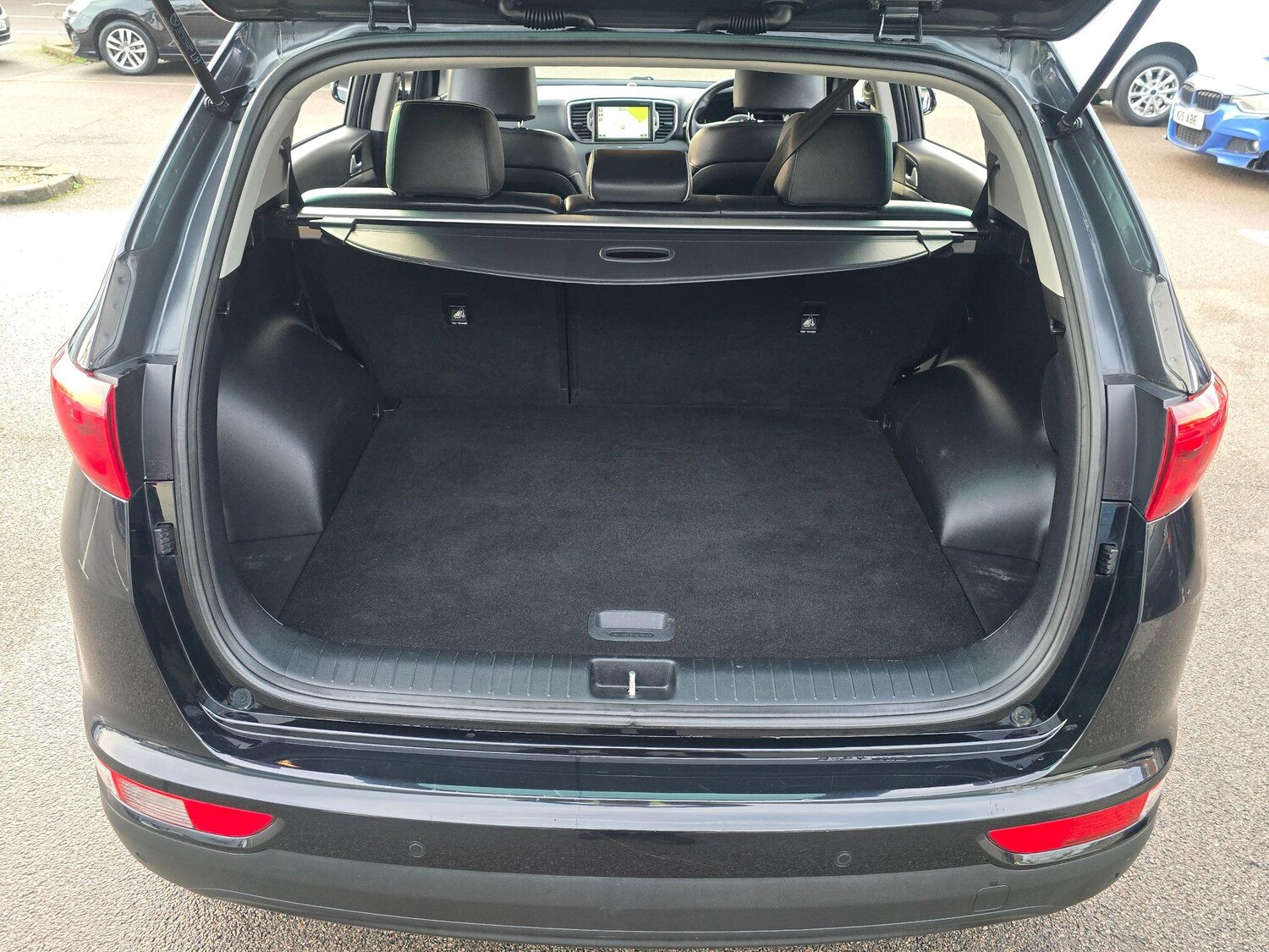 Used Kia Sportage 2016 for sale - 77468292: Photo 53