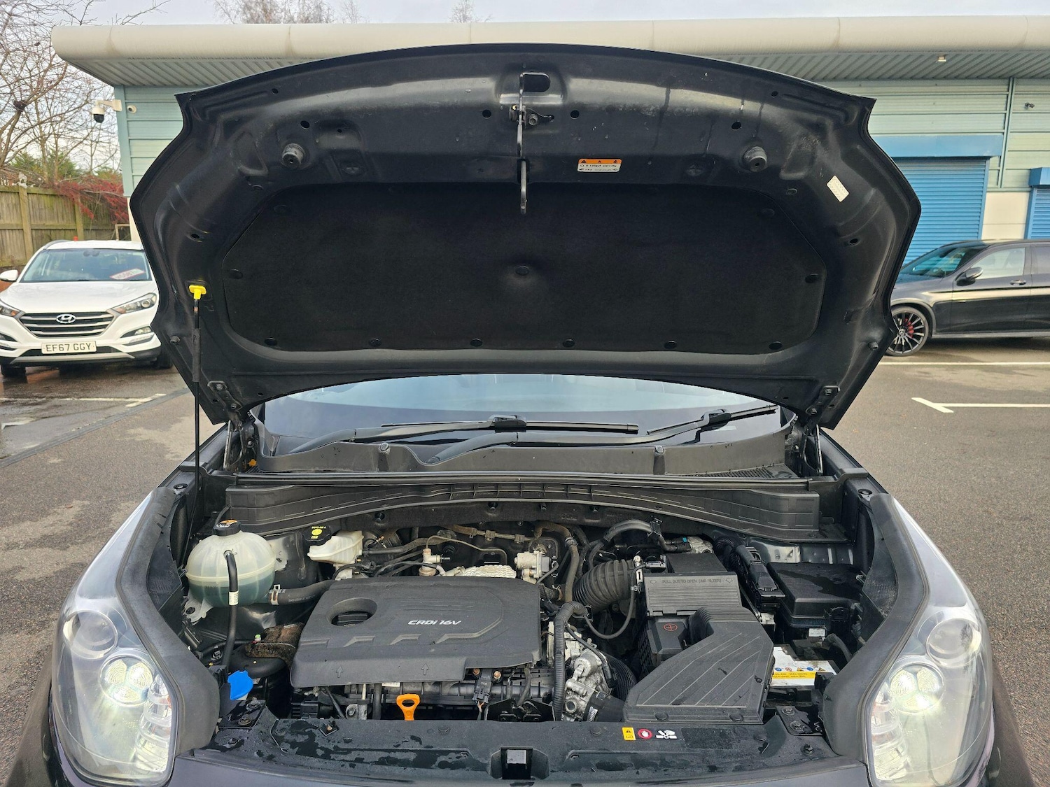 Used Kia Sportage 2016 for sale - 77468292: Photo 58