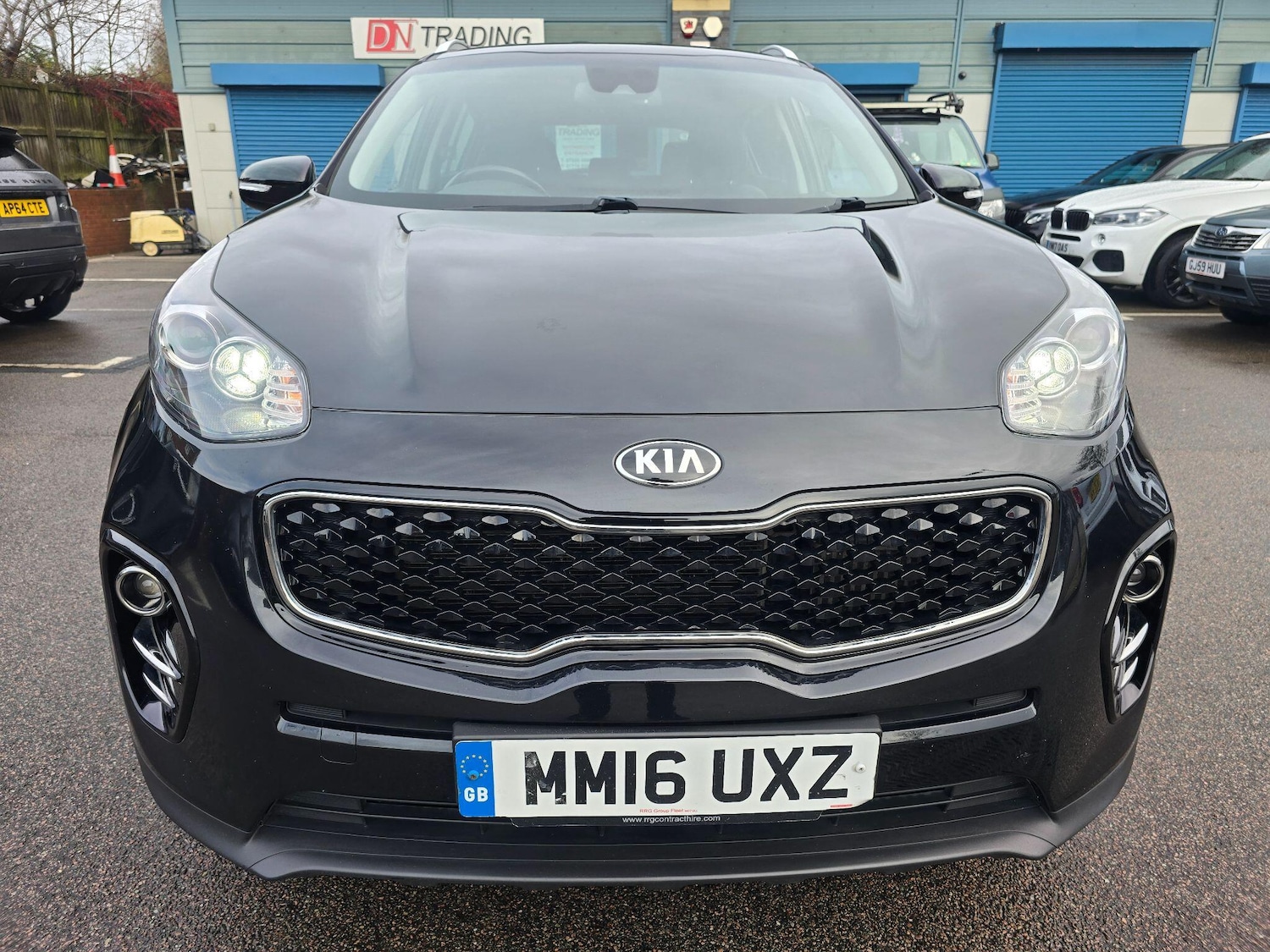 Used Kia Sportage 2016 for sale - 77468292: Photo 70