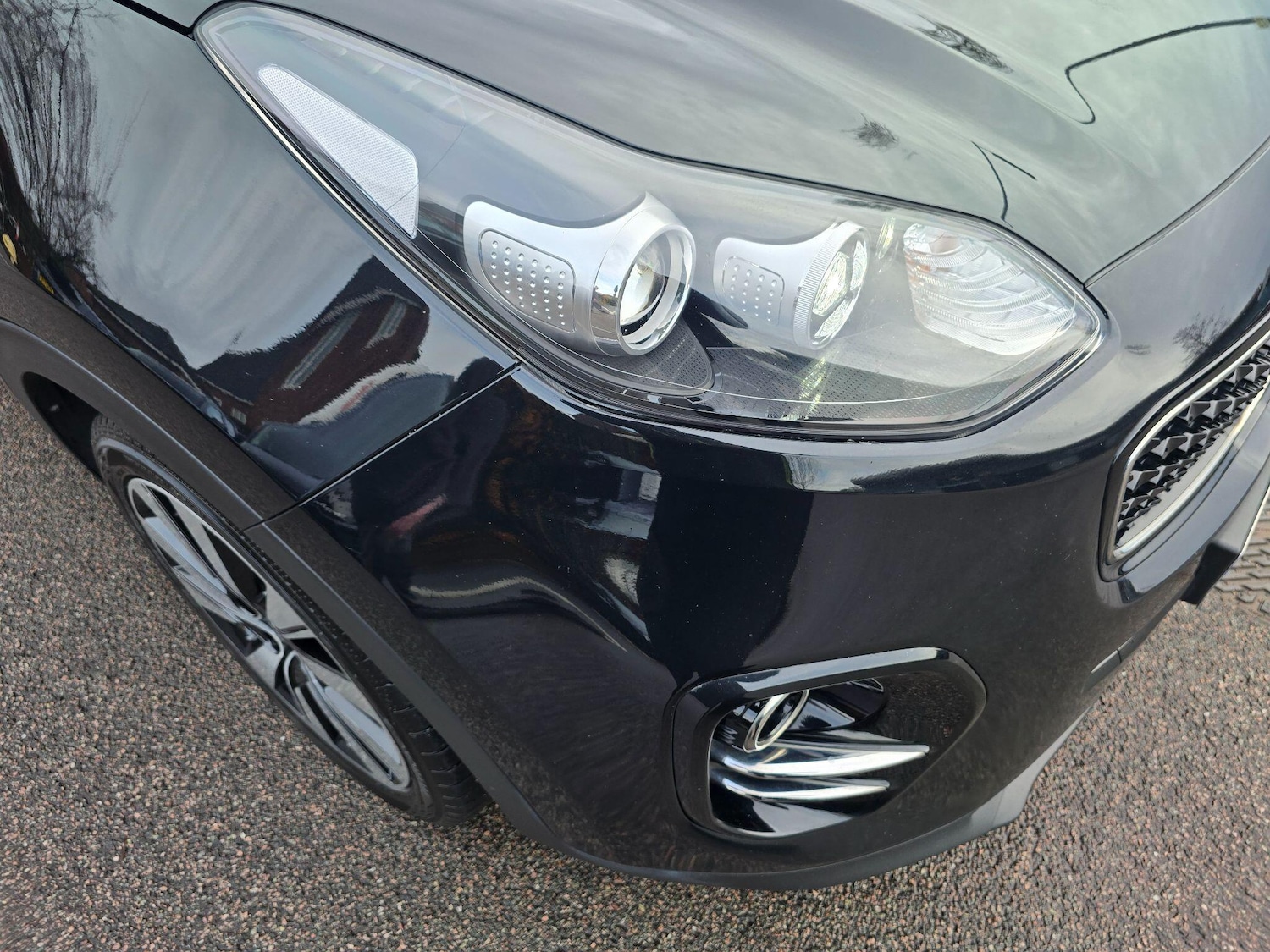 Used Kia Sportage 2016 for sale - 77468292: Photo 71