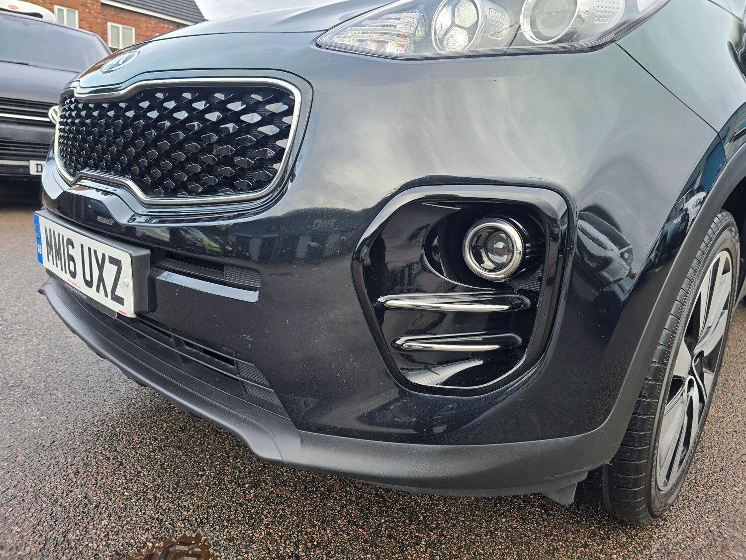 Used Kia Sportage 2016 for sale - 77468292: Photo 74