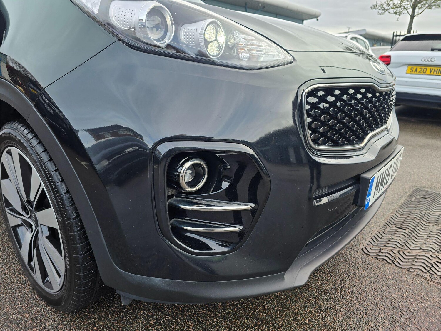 Used Kia Sportage 2016 for sale - 77468292: Photo 75