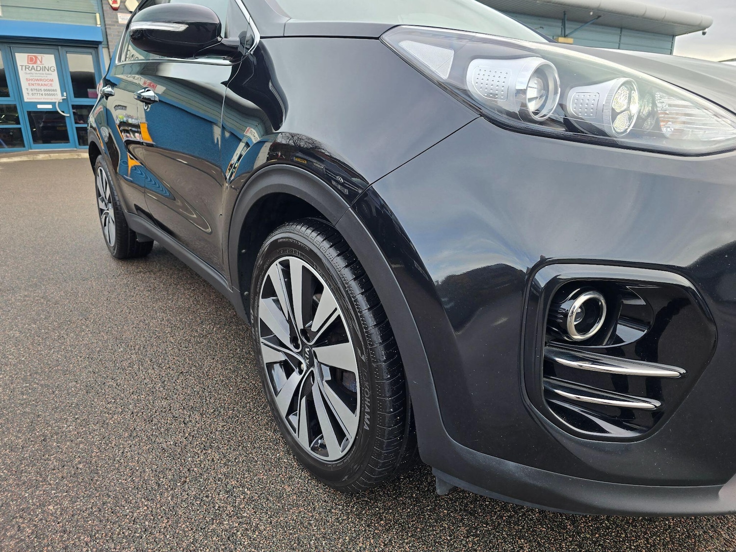 Used Kia Sportage 2016 for sale - 77468292: Photo 76