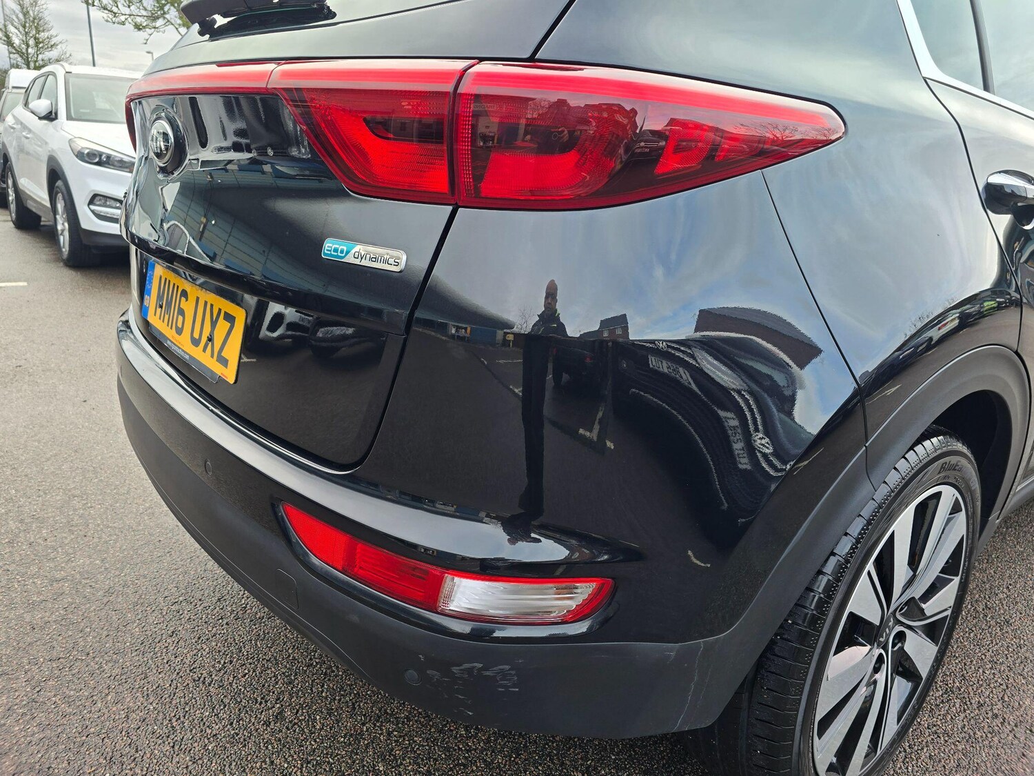 Used Kia Sportage 2016 for sale - 77468292: Photo 85