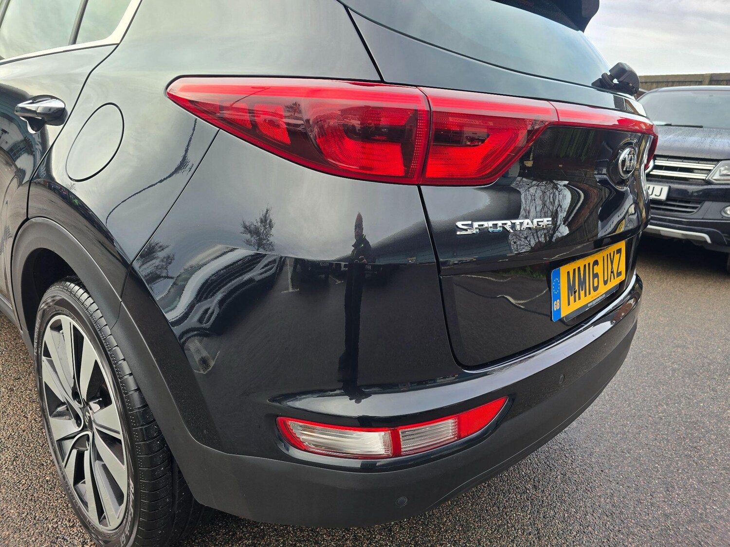 Used Kia Sportage 2016 for sale - 77468292: Photo 86