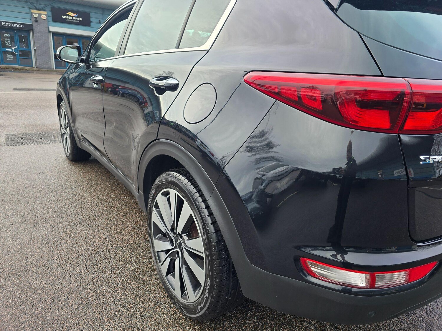 Used Kia Sportage 2016 for sale - 77468292: Photo 87