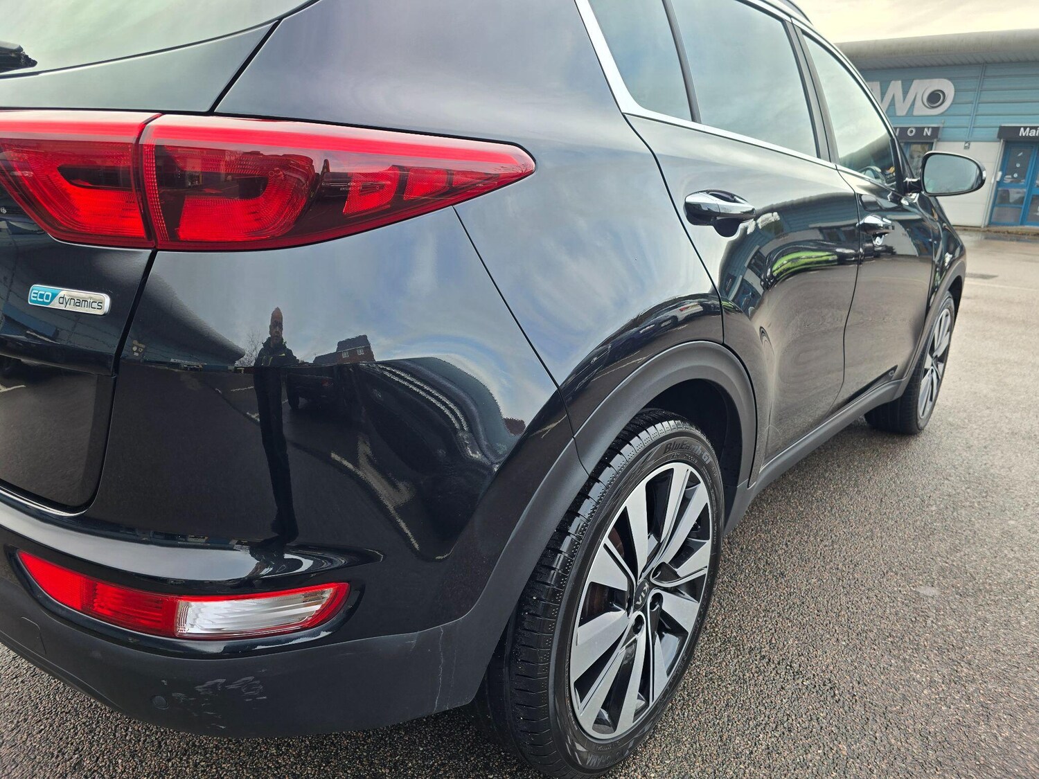 Used Kia Sportage 2016 for sale - 77468292: Photo 88