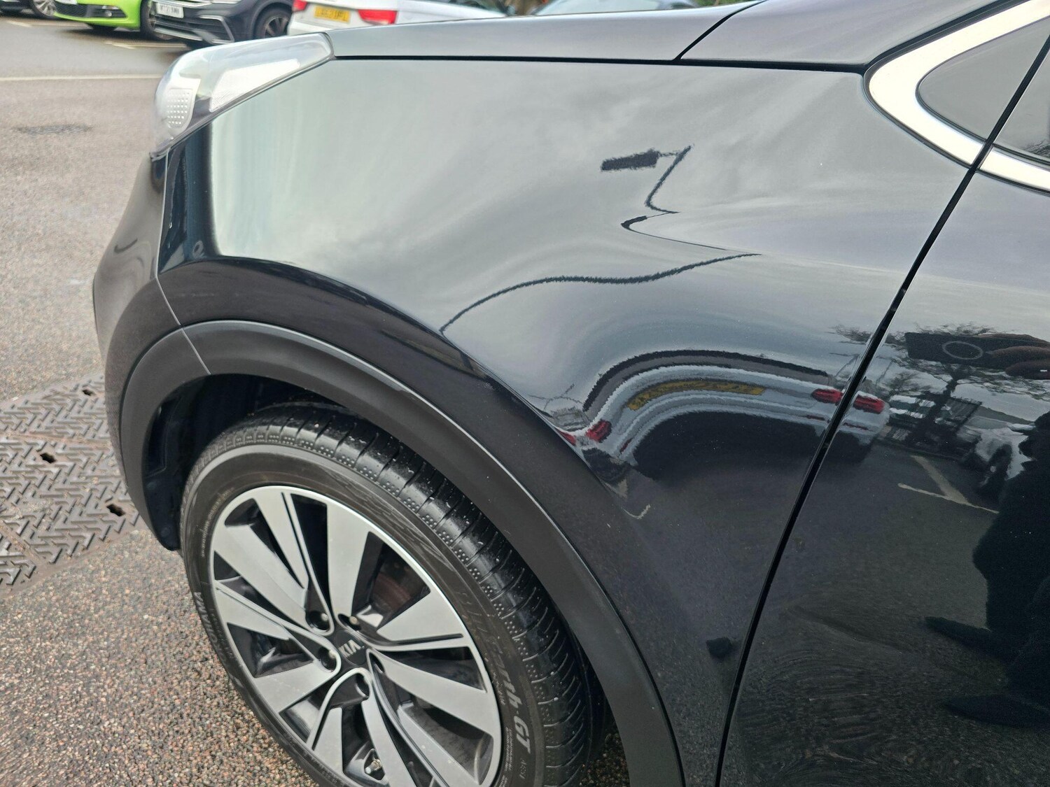 Used Kia Sportage 2016 for sale - 77468292: Photo 96