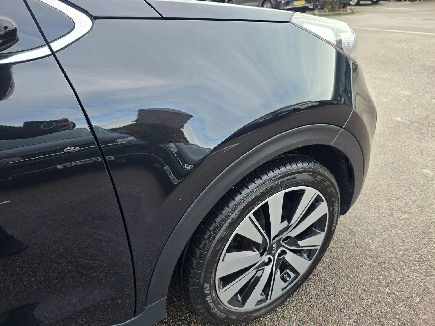 Used Kia Sportage 2016 for sale - 77468292: Photo 97