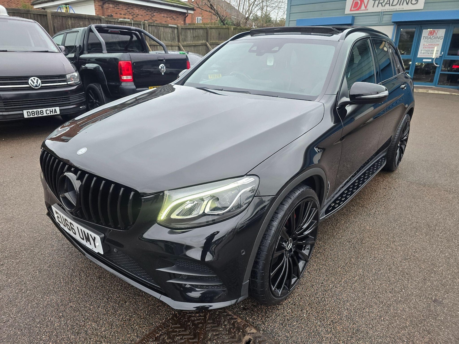 Used Mercedes-Benz GLC 2016 for sale - 77305486: Photo 11