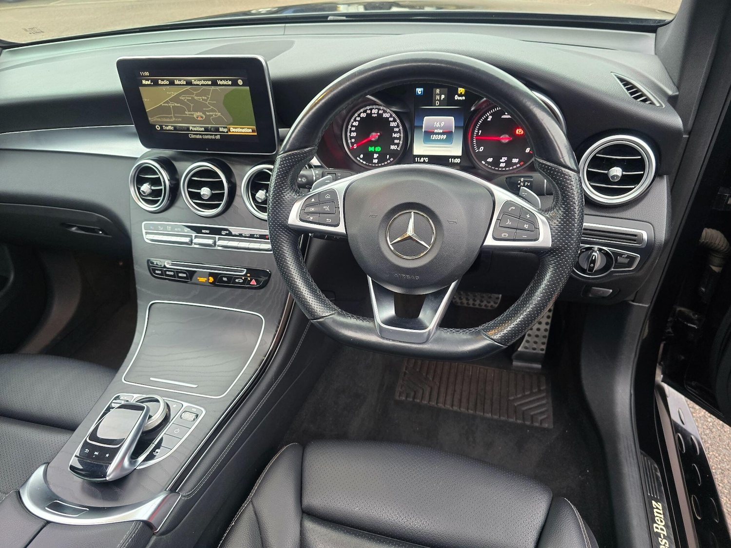 Used Mercedes-Benz GLC 2016 for sale - 77305486: Photo 14