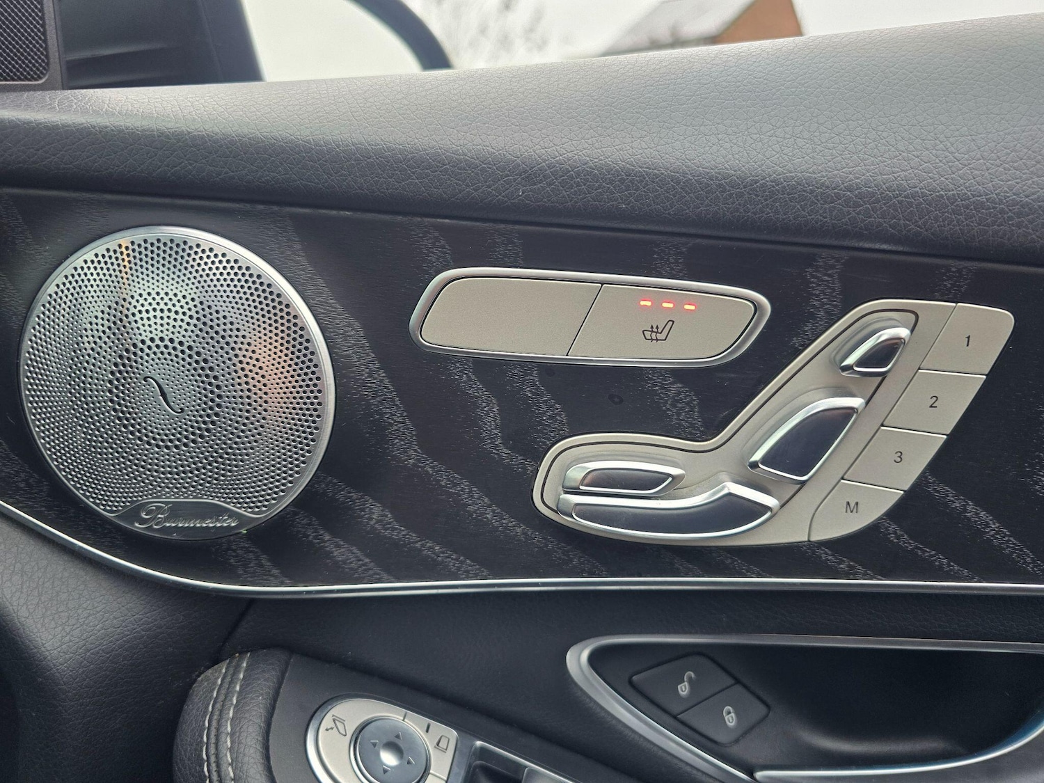 Used Mercedes-Benz GLC 2016 for sale - 77305486: Photo 17