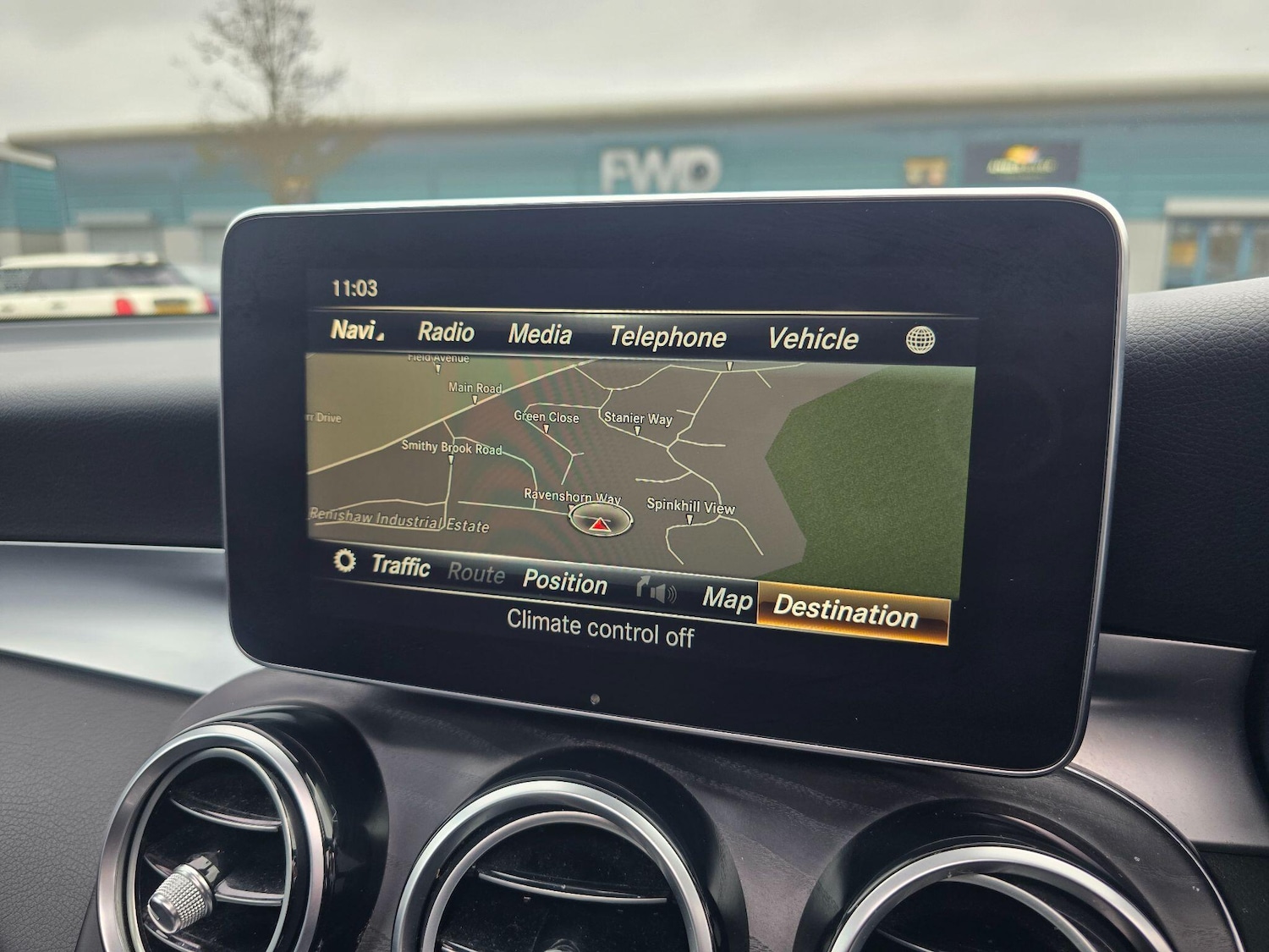 Used Mercedes-Benz GLC 2016 for sale - 77305486: Photo 20