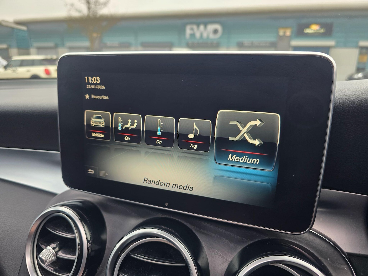 Used Mercedes-Benz GLC 2016 for sale - 77305486: Photo 24