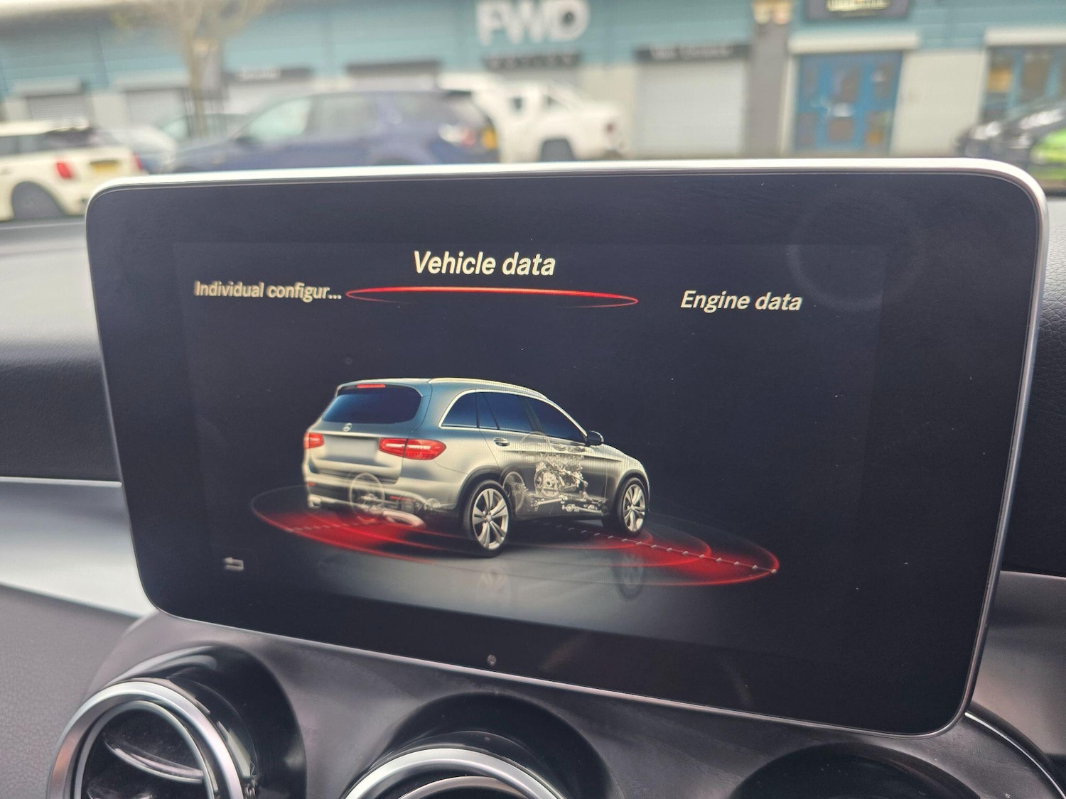 Used Mercedes-Benz GLC 2016 for sale - 77305486: Photo 25