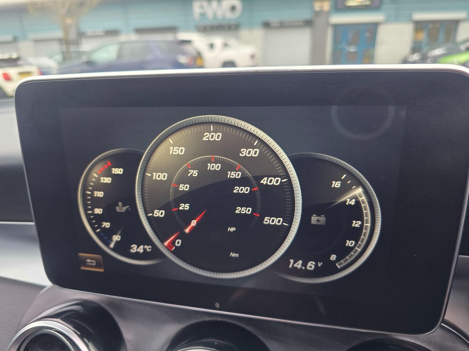 Used Mercedes-Benz GLC 2016 for sale - 77305486: Photo 26