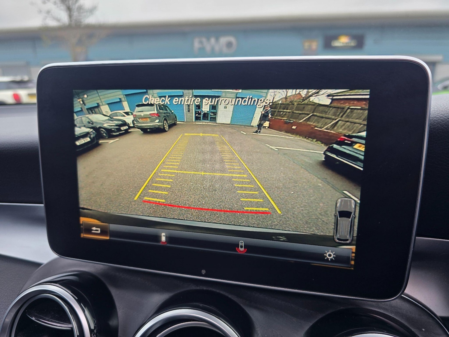 Used Mercedes-Benz GLC 2016 for sale - 77305486: Photo 27