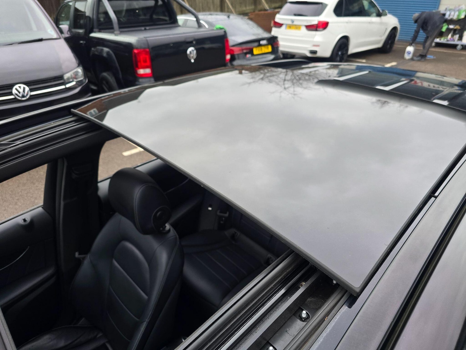 Used Mercedes-Benz GLC 2016 for sale - 77305486: Photo 3