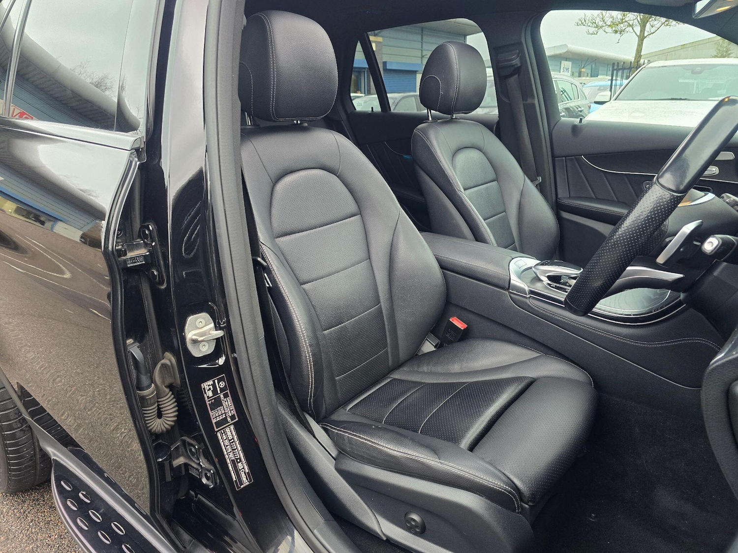 Used Mercedes-Benz GLC 2016 for sale - 77305486: Photo 36