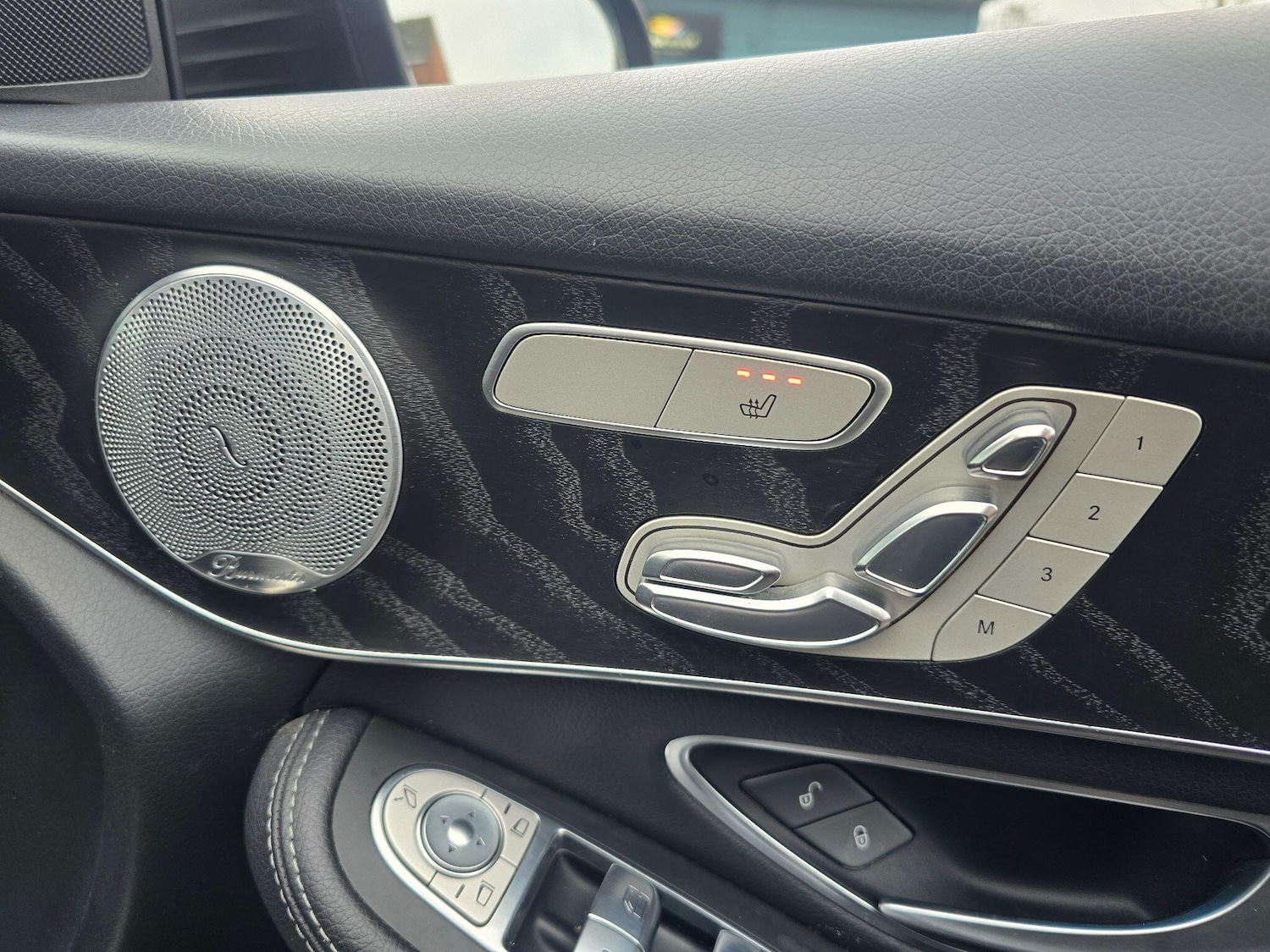 Used Mercedes-Benz GLC 2016 for sale - 77305486: Photo 37