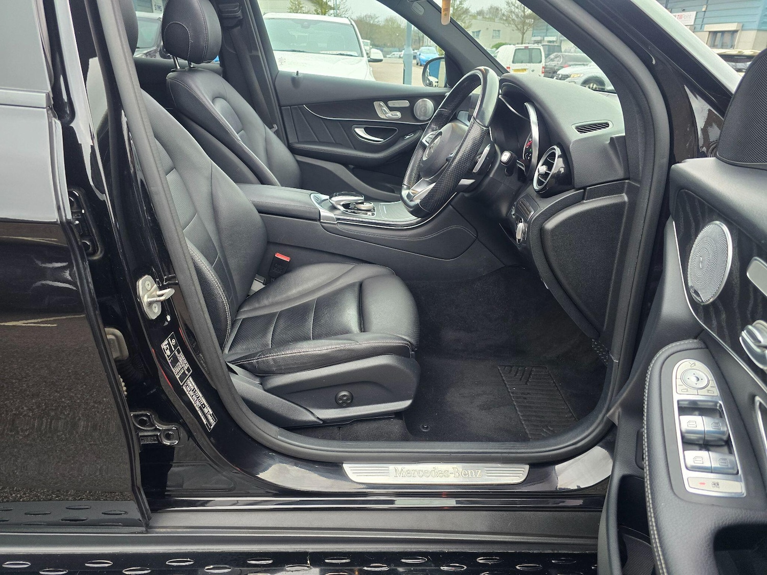 Used Mercedes-Benz GLC 2016 for sale - 77305486: Photo 38