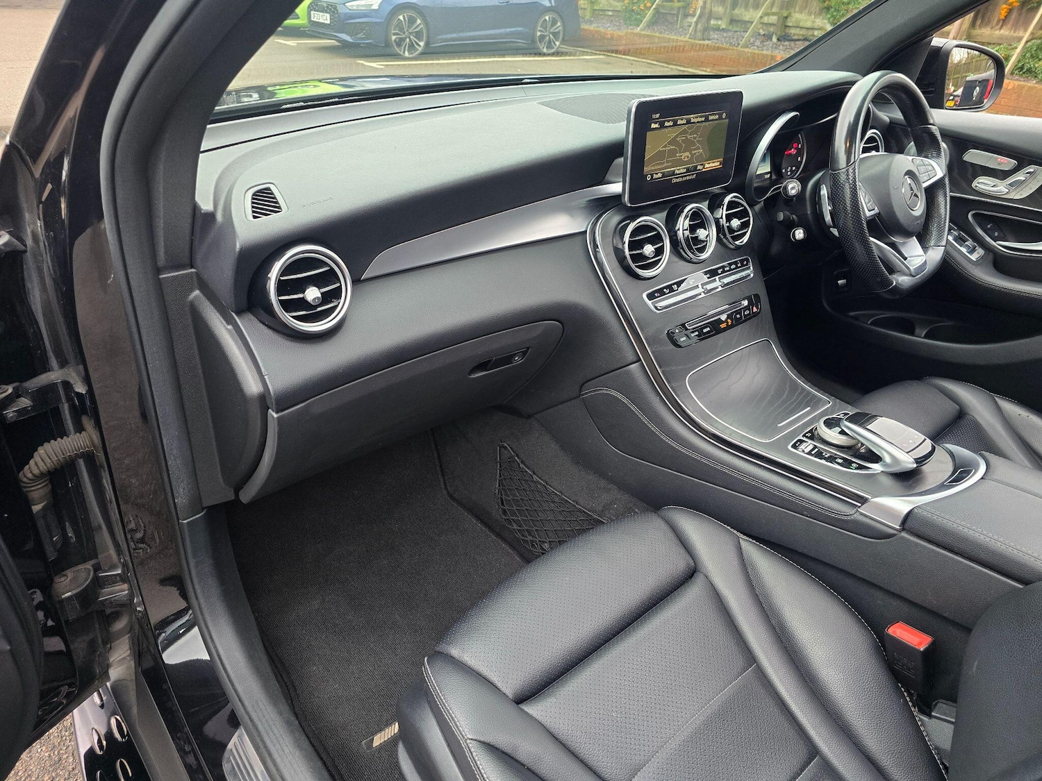 Used Mercedes-Benz GLC 2016 for sale - 77305486: Photo 43