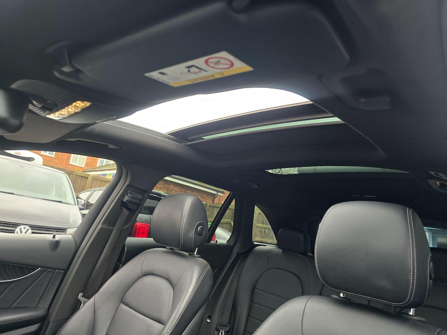 Used Mercedes-Benz GLC 2016 for sale - 77305486: Photo 44