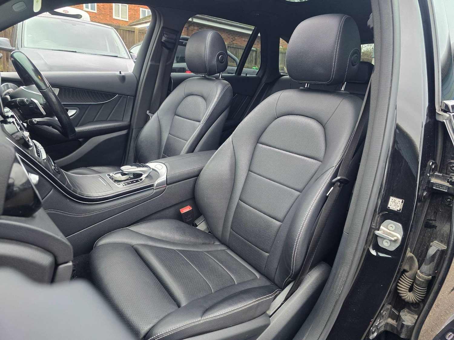 Used Mercedes-Benz GLC 2016 for sale - 77305486: Photo 45