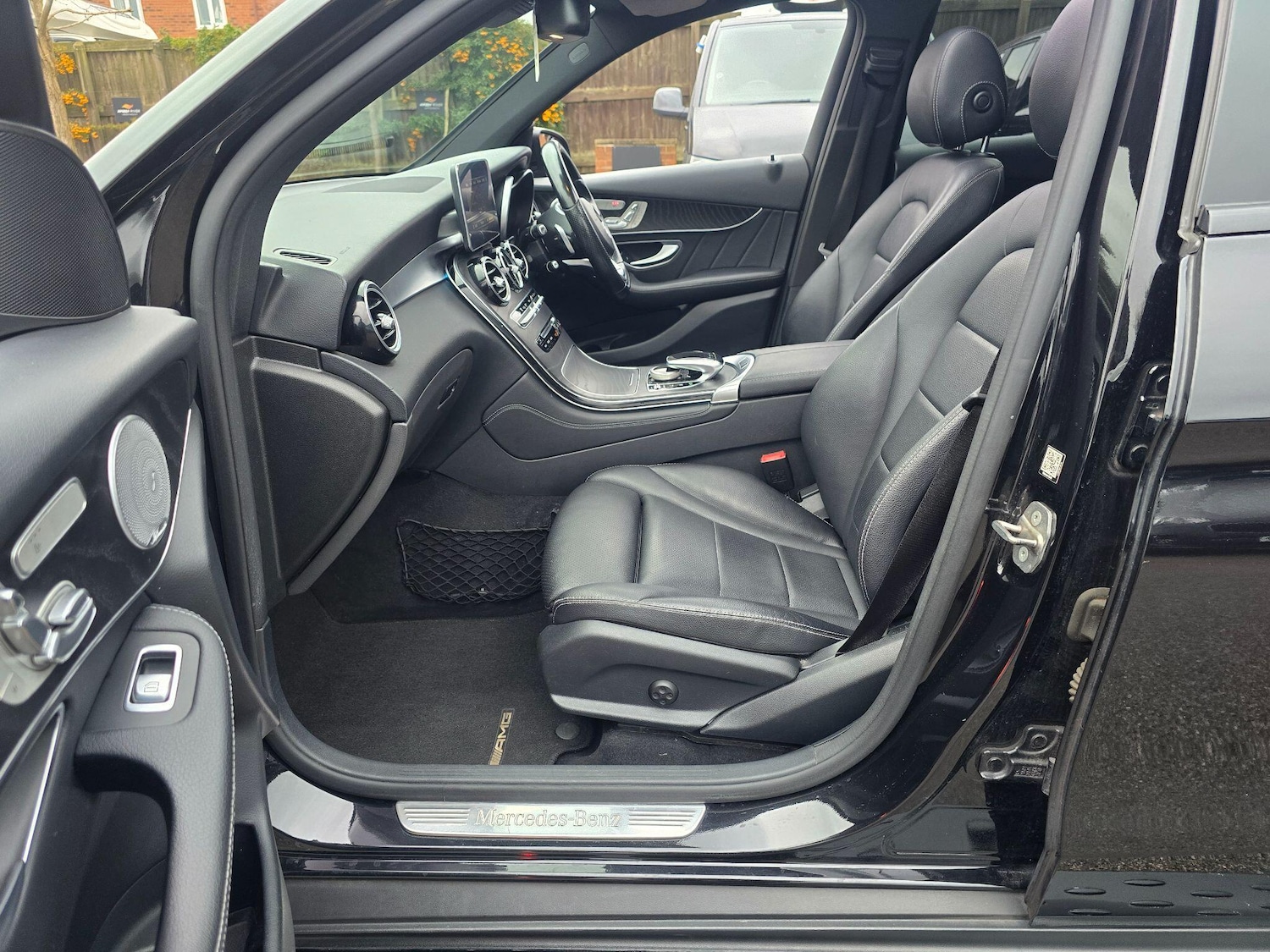 Used Mercedes-Benz GLC 2016 for sale - 77305486: Photo 46