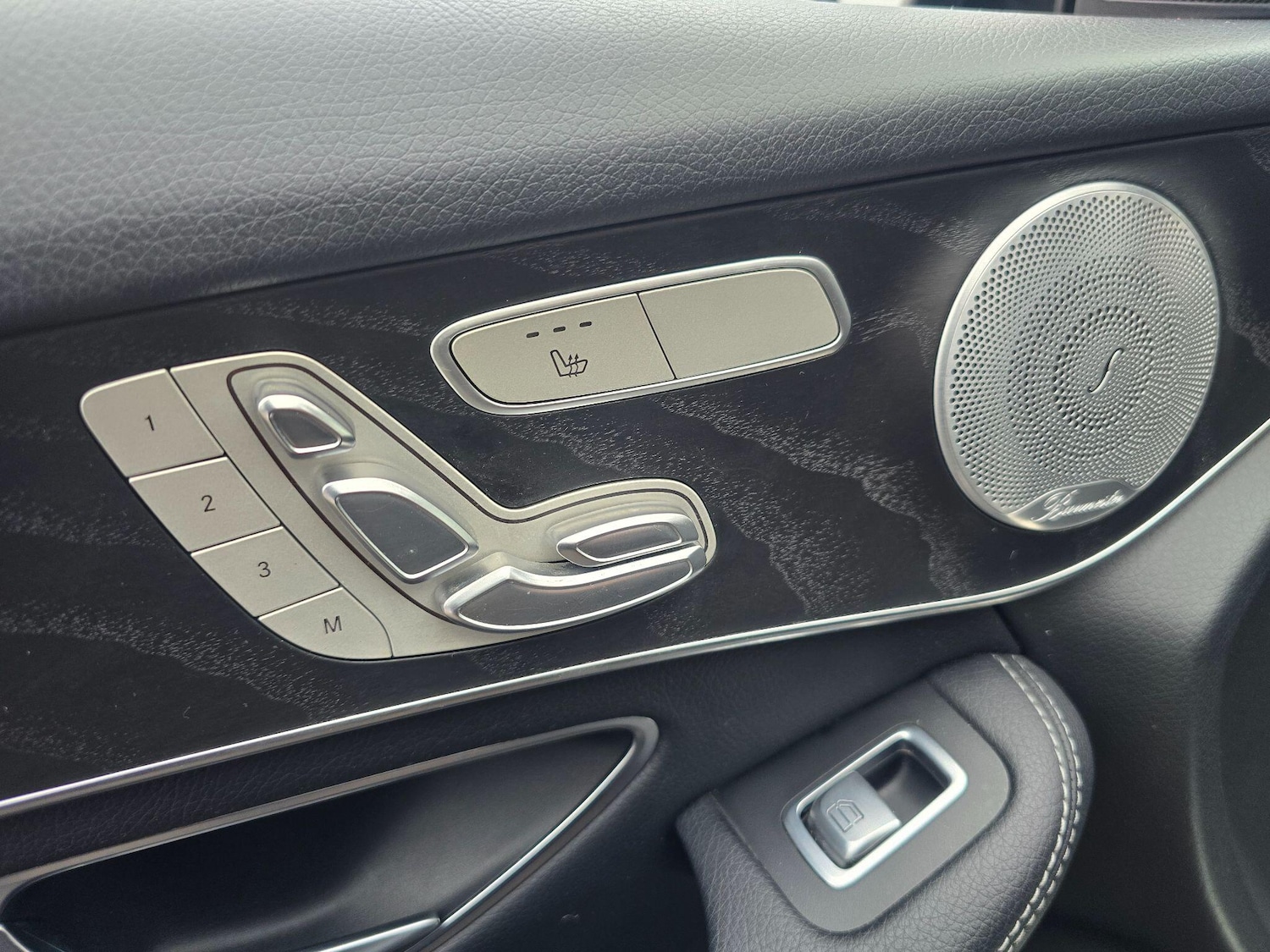 Used Mercedes-Benz GLC 2016 for sale - 77305486: Photo 48