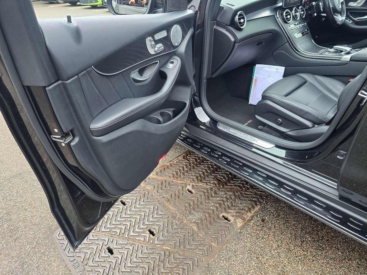 Used Mercedes-Benz GLC 2016 for sale - 77305486: Photo 50