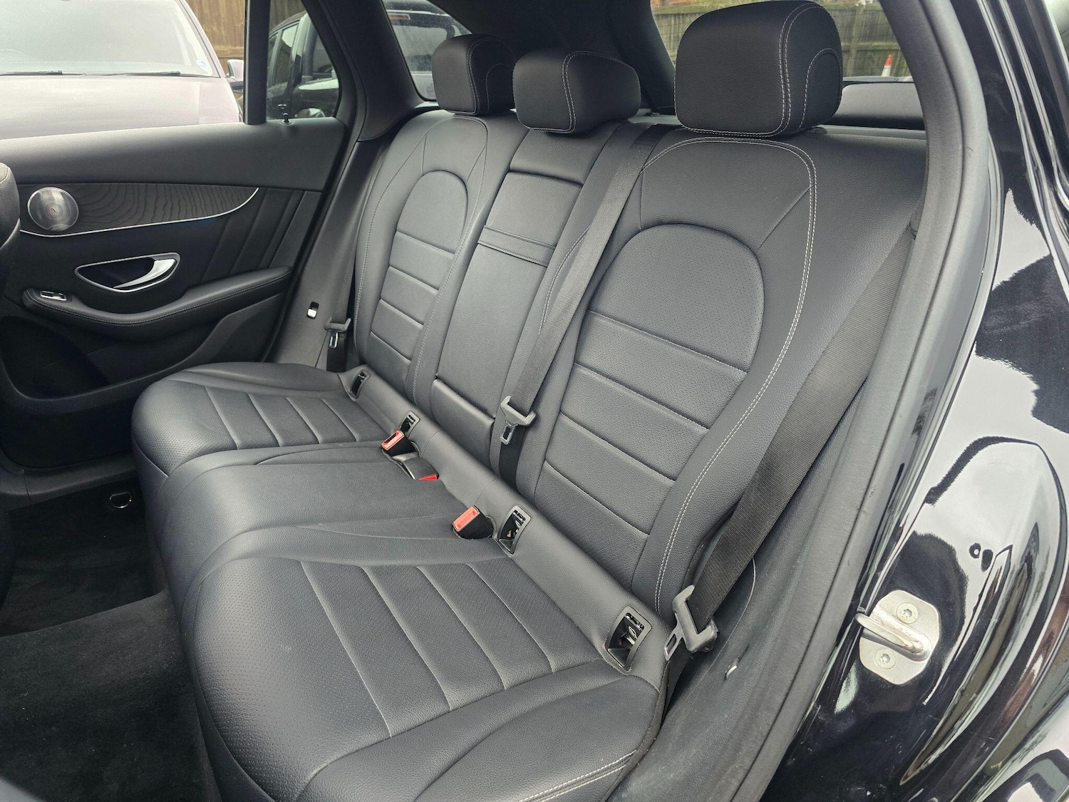 Used Mercedes-Benz GLC 2016 for sale - 77305486: Photo 51