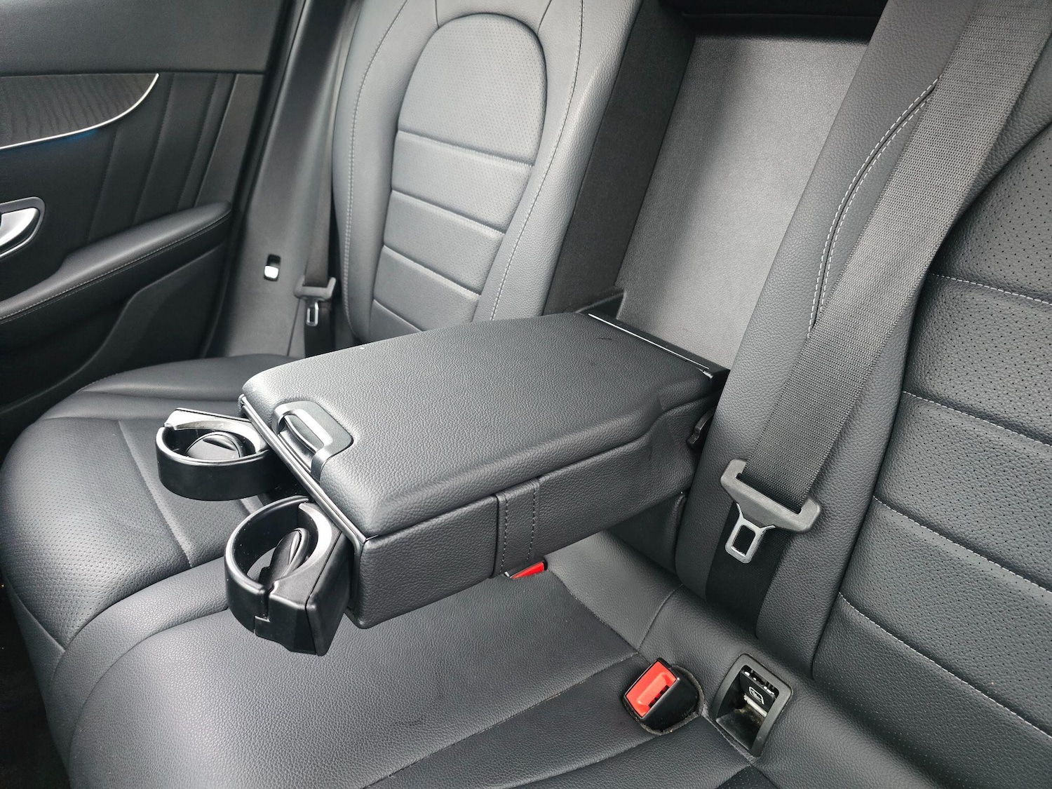 Used Mercedes-Benz GLC 2016 for sale - 77305486: Photo 52